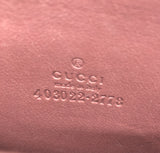 Gucci GG Blooms card case