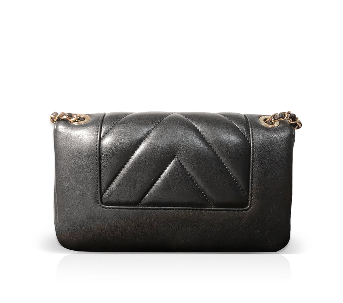 Chanel Small Mademoiselle Vintage Flap Bag – STYLISHTOP