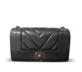 Chanel Small Mademoiselle Vintage Flap Bag