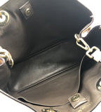 Dior Diorissimo Tote Pebbled Leather Large