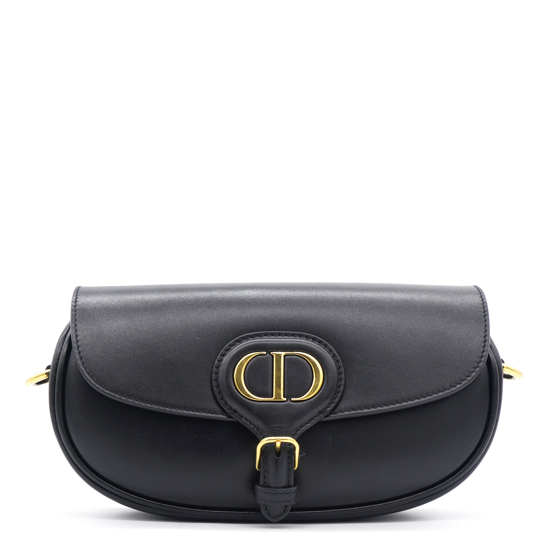 Christian Dior Small Dior Bobby Bag Black – STYLISHTOP
