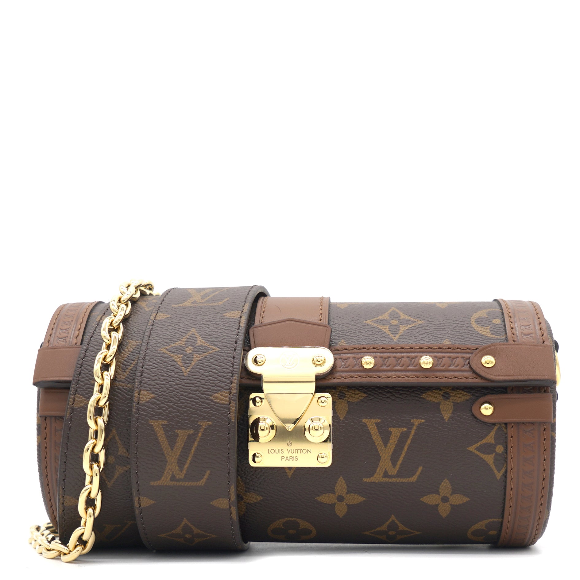 Handbags Louis Vuitton Monogram Papillon Trunk