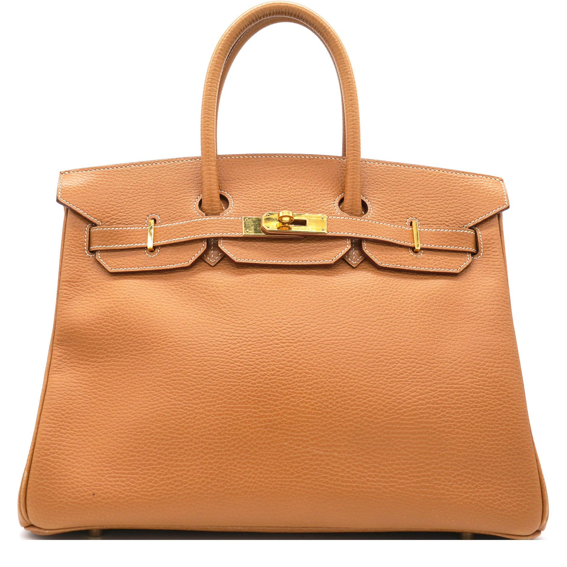 Brown hermes bag Clearance