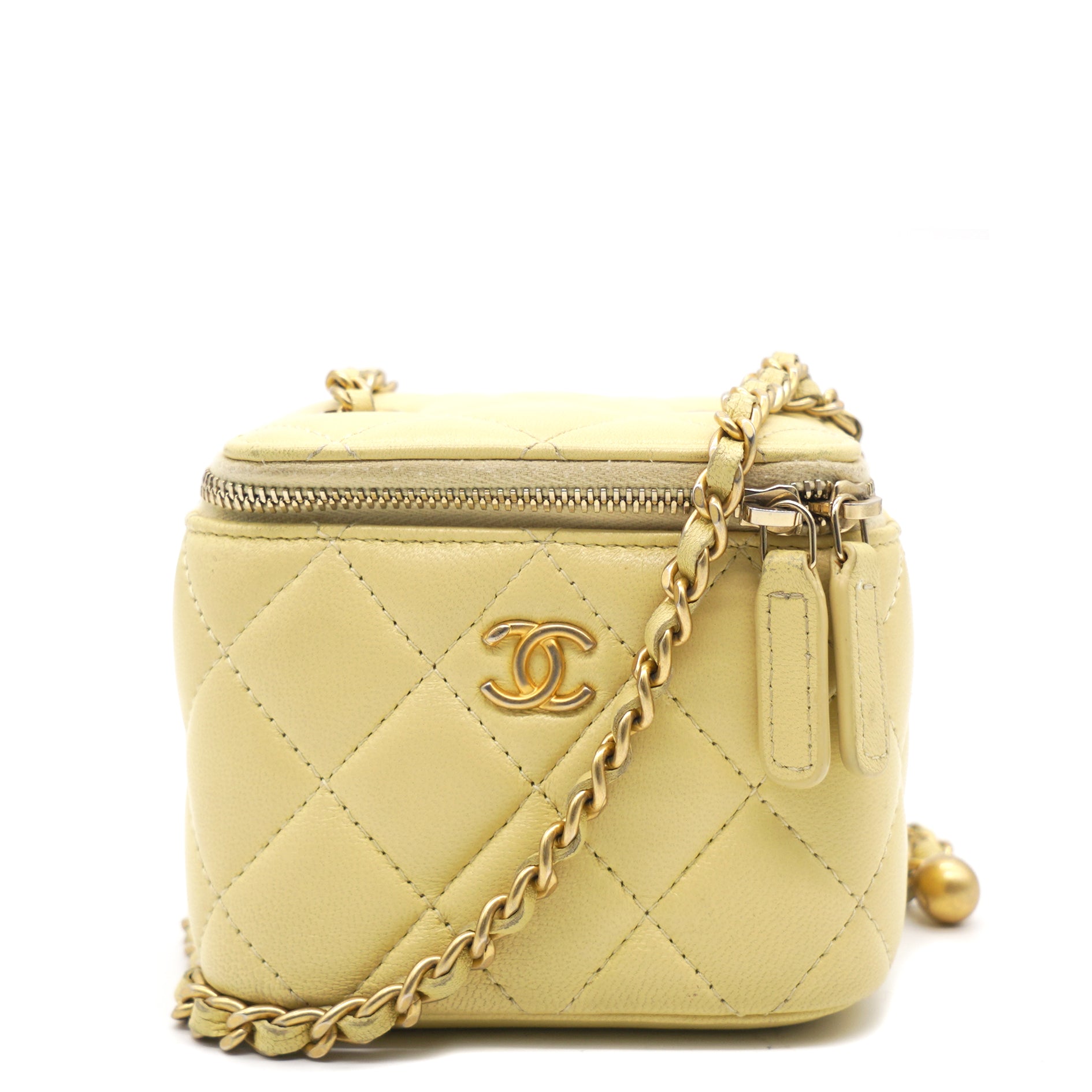 Túi Chanel Vanity Case Bag