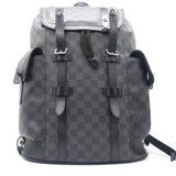 Louis Vuitton Damier Graphite Christopher Pm Backpack 570459