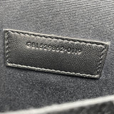 Monogram Tablet Holder in Crocodile Embossed Leather