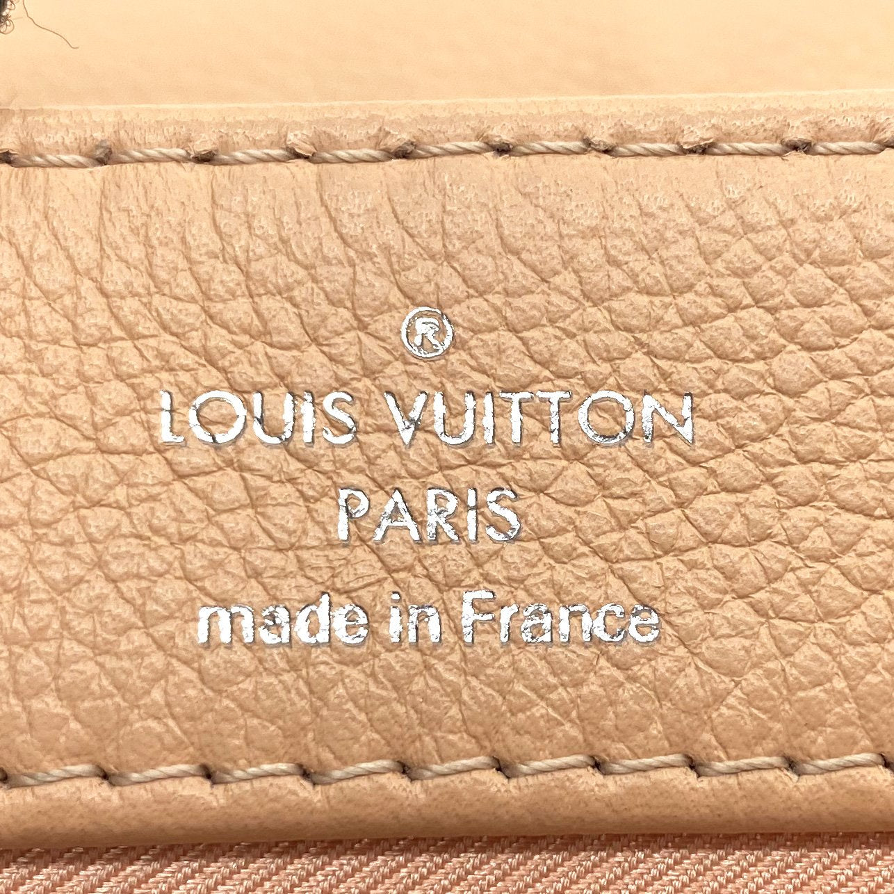 Louis Vuitton Lockme II BB (SHG-36516) – LuxeDH