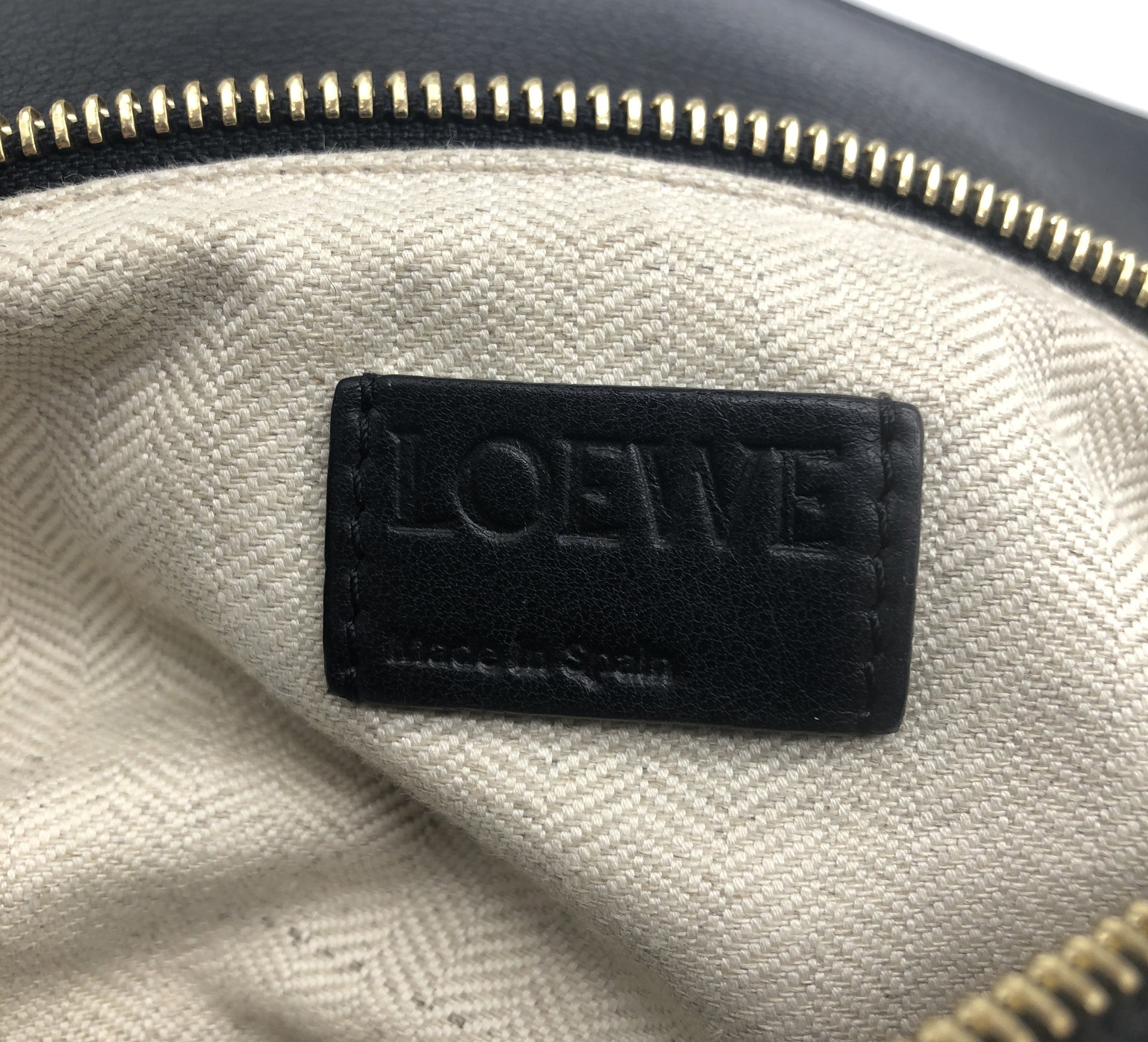 Loewe Puzzle Bag Blush Multitone