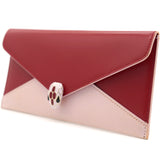 Serpenti Forever Red/Pink Wristlet