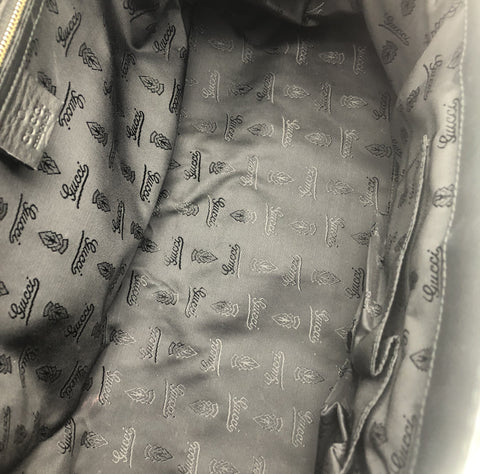 Gucci Dialux Large Queen Tote