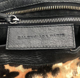 Balenciaga Motecross Classic City Bag