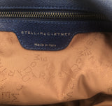 Stella McCartney Falabella foldover tote bag