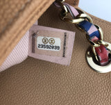 Chanel Coco Cuba Flap with Top Handle Caviar Shoulder Bag