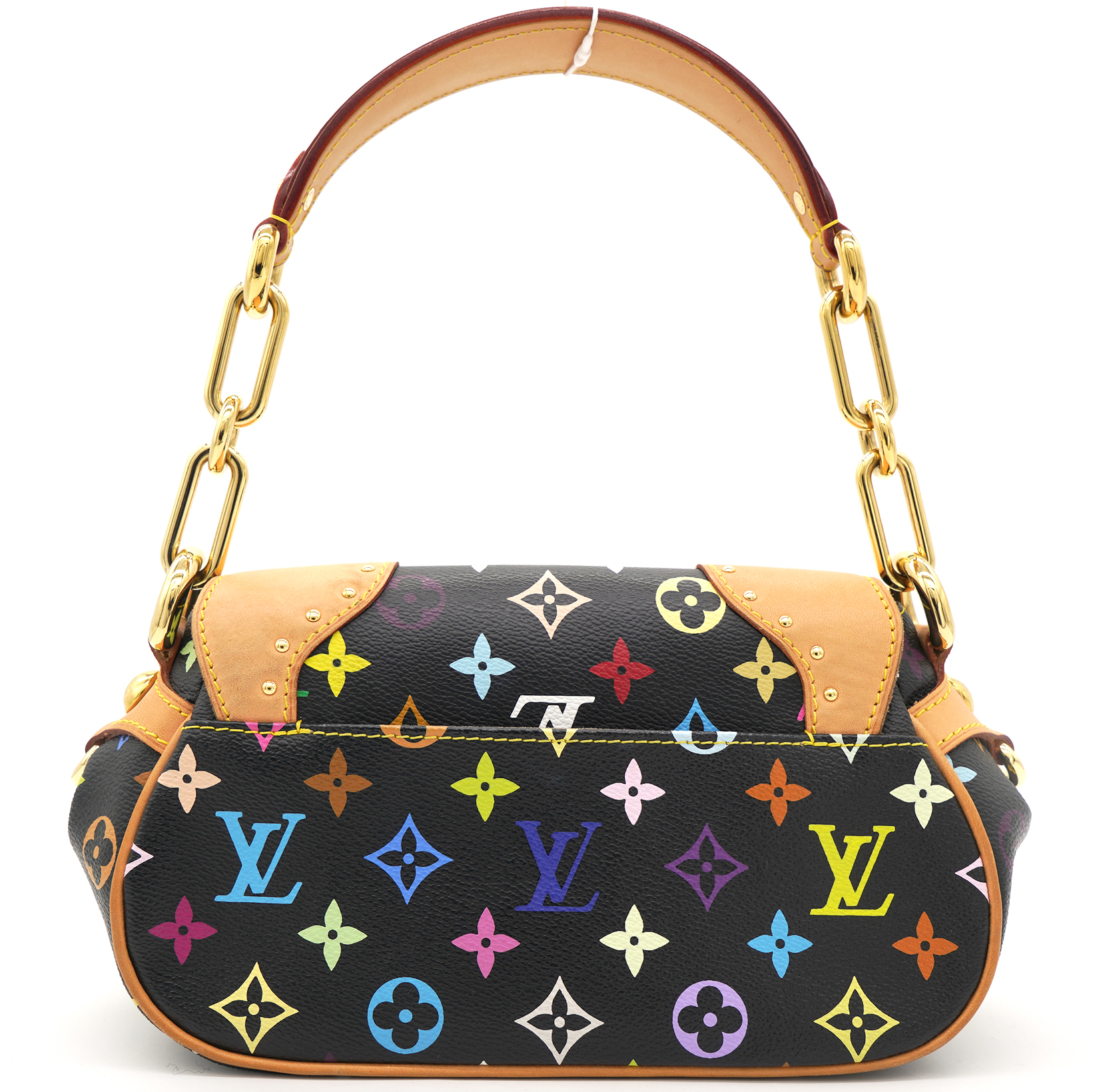 New NWT Authentic Louis Vuitton LV Multicolor Marilyn Shoulder Bag Purse