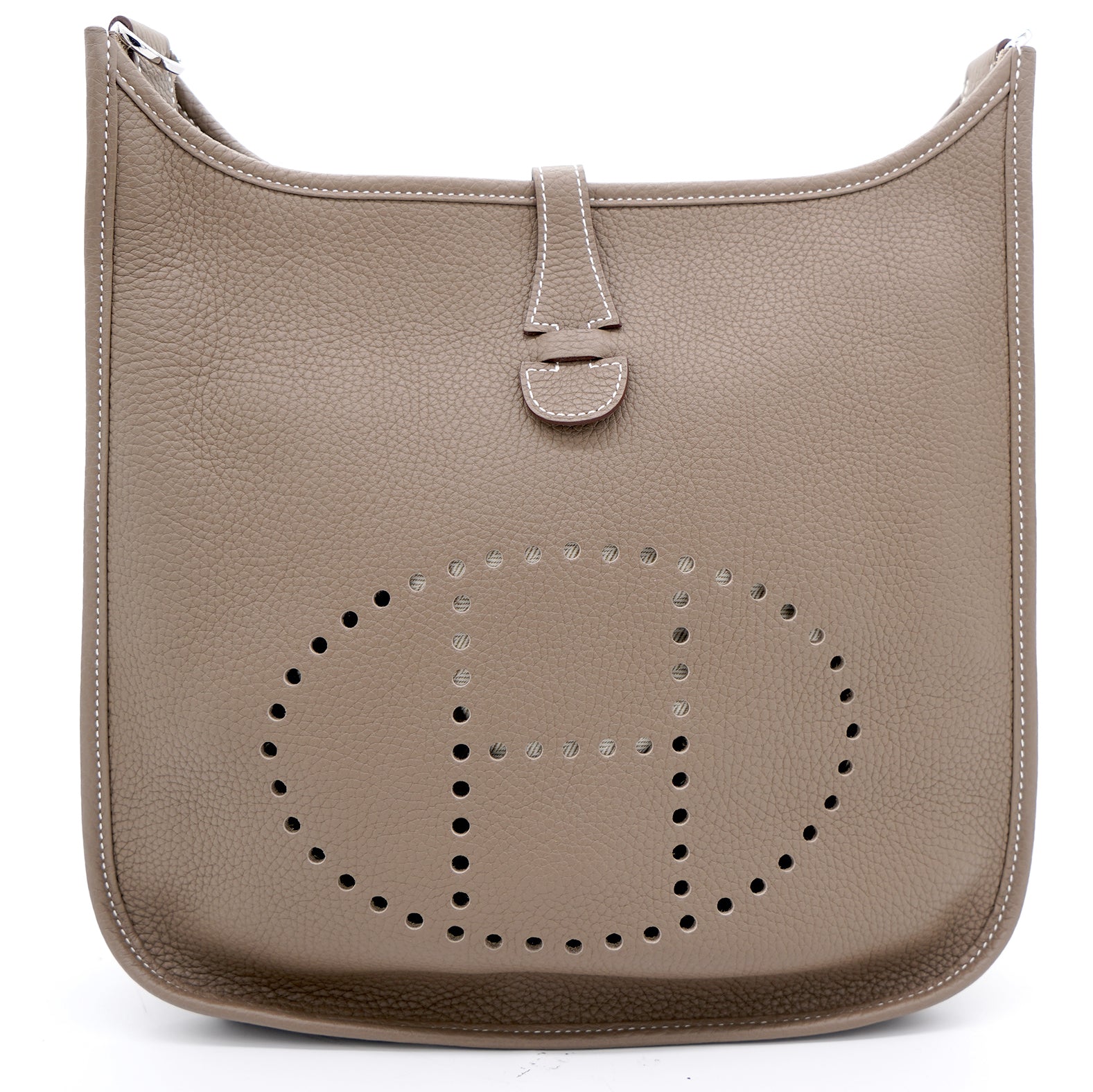 Hermes evelyne togo leather Clearance