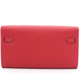 Kelly To Go clutch Q5 Rouge Casaque