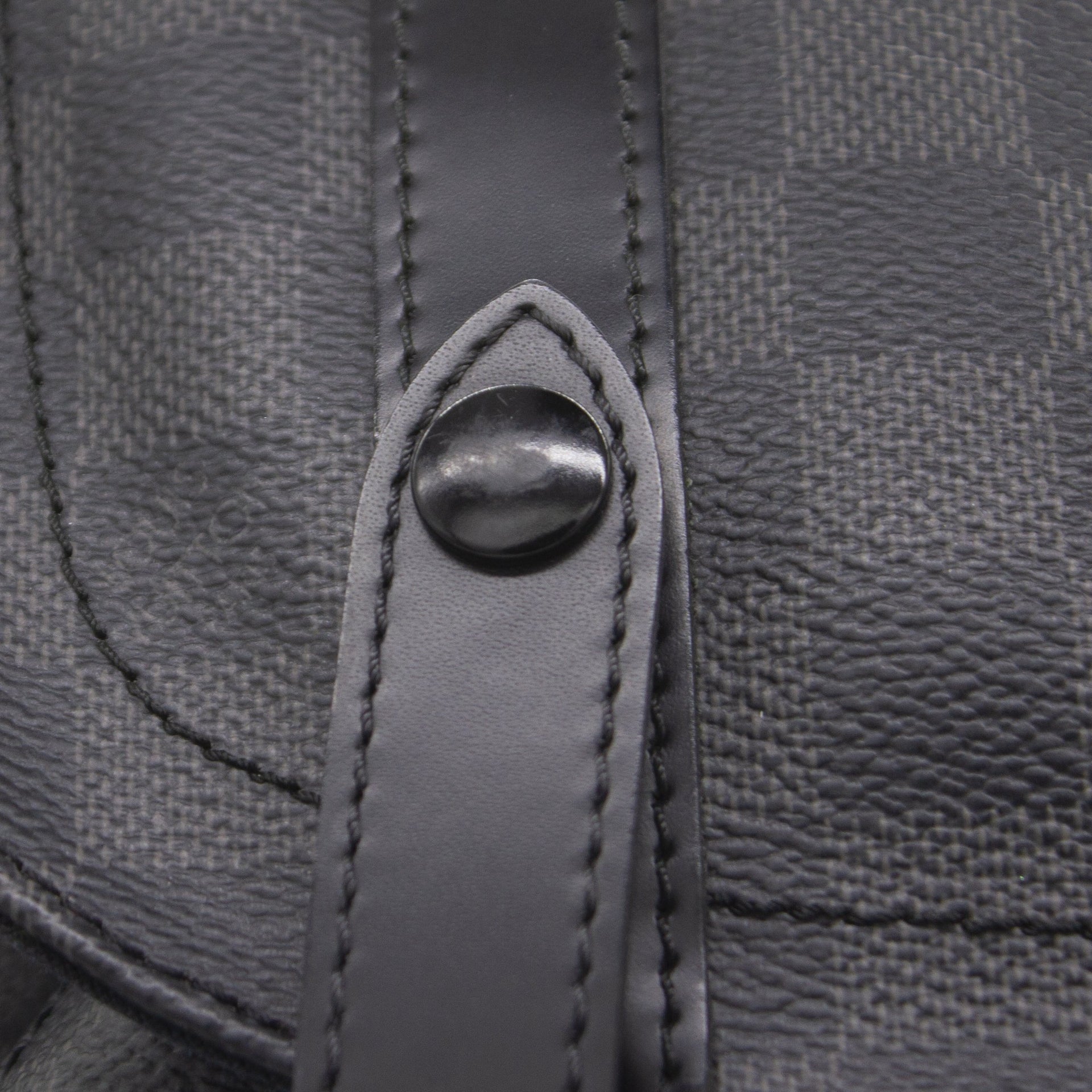 Christopher Backpack in Damier Graphite Canvas