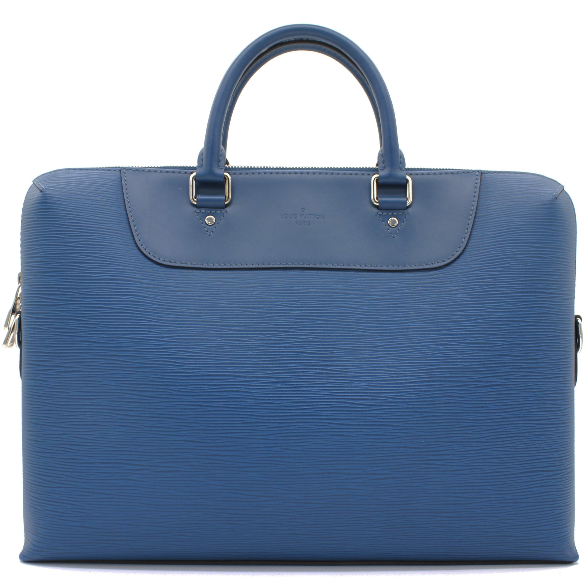 Louis Vuitton - Porte Documents Jour Epi Leather Briefcase Rubis
