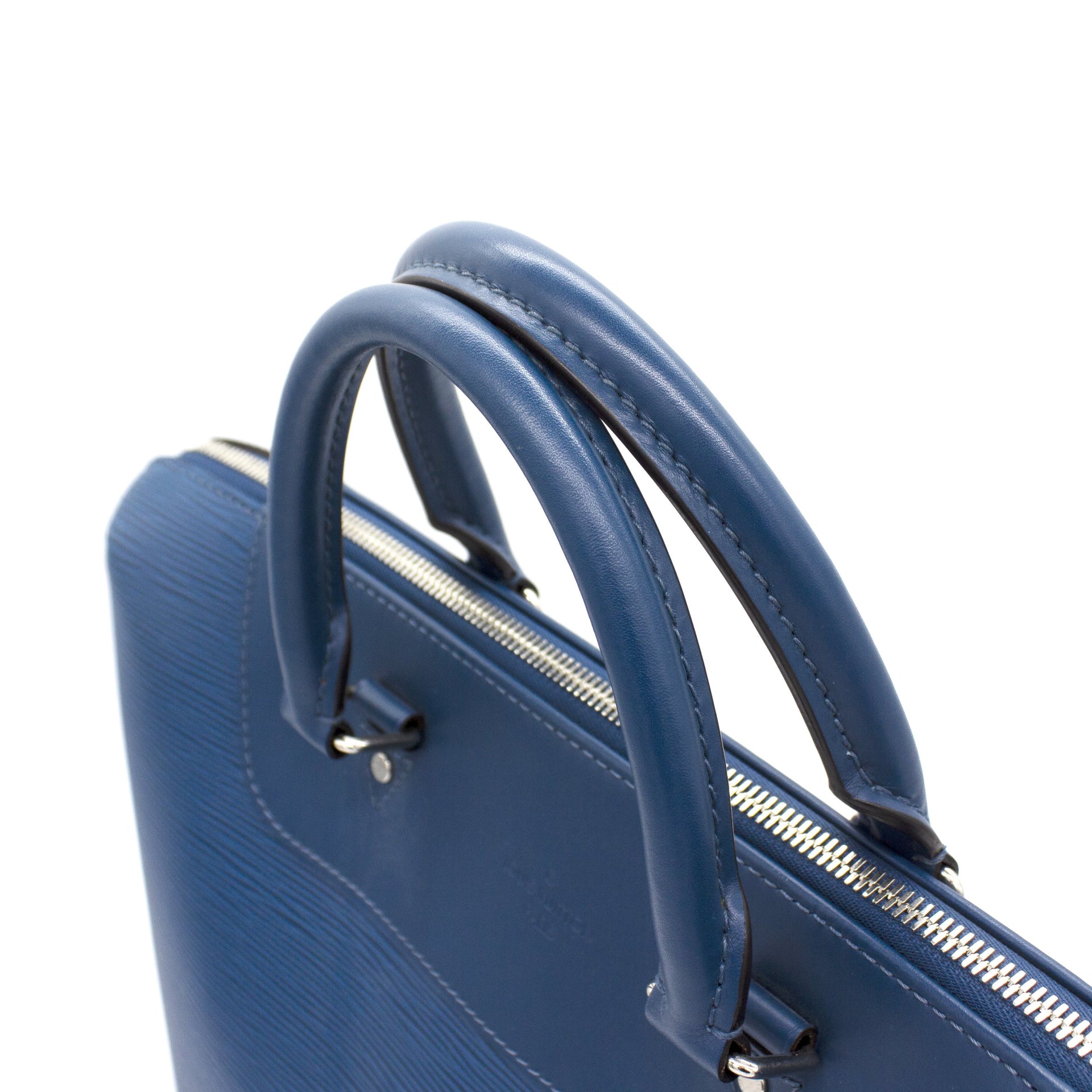 Louis Vuitton - Porte Documents Jour Epi Leather Briefcase Rubis