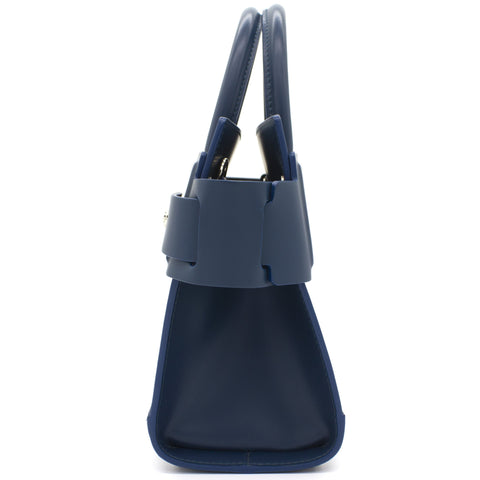 Small Horizon Bag Navy Blue
