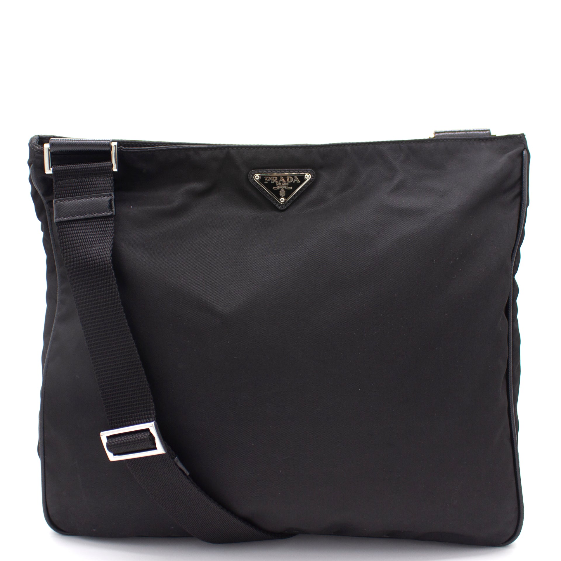Authentic prada sling bag amazon, Luxury, Bags & Wallets on Carousell