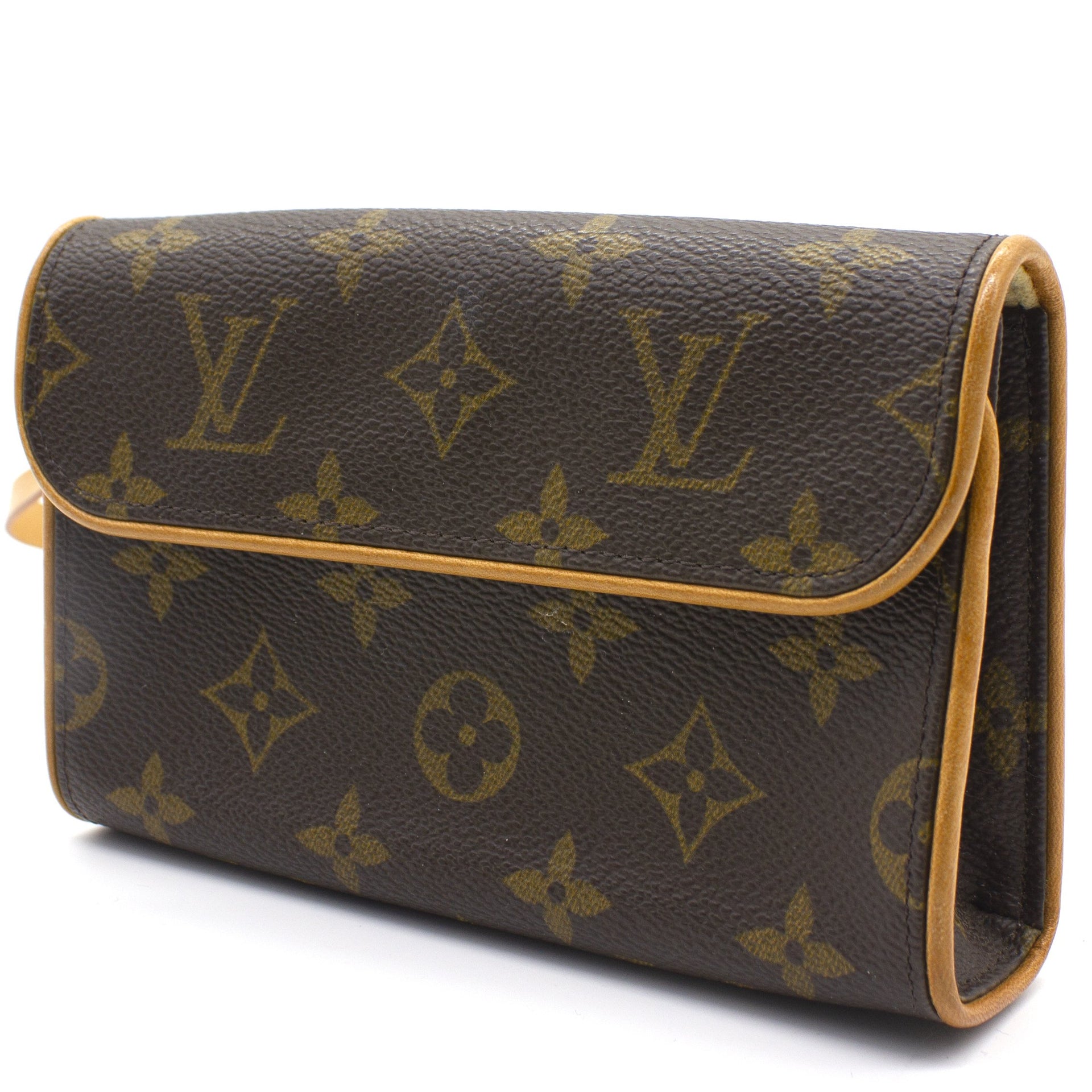 Louis Vuitton Vintage monogram Florentine belt bag – STYLISHTOP