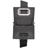 Box Calfskin Shoulder Bag Black