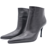 Motor Ankle Boots In Black 35.5