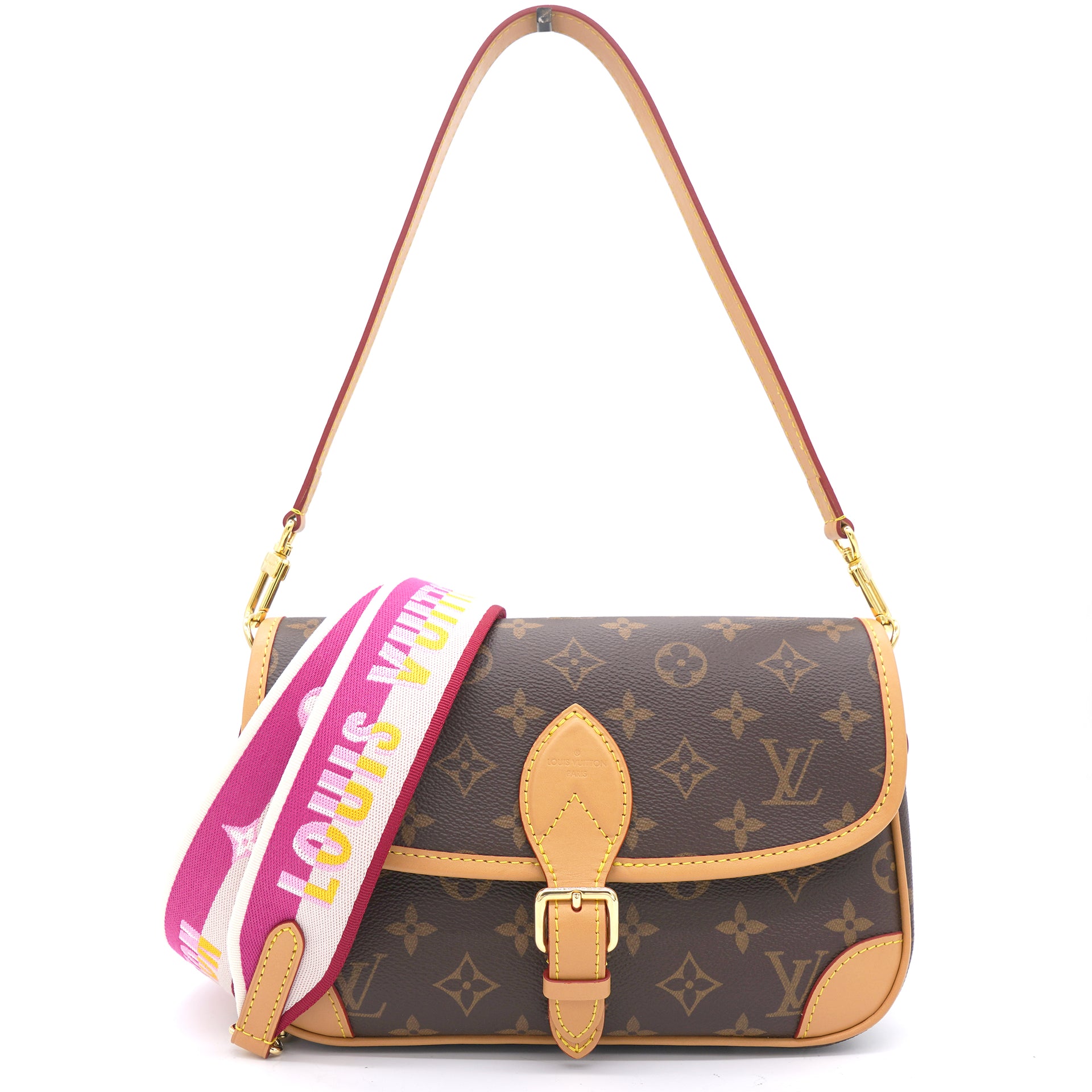 Time-honored Elegance Louis Vuitton Diane Bag for Sale in Queens