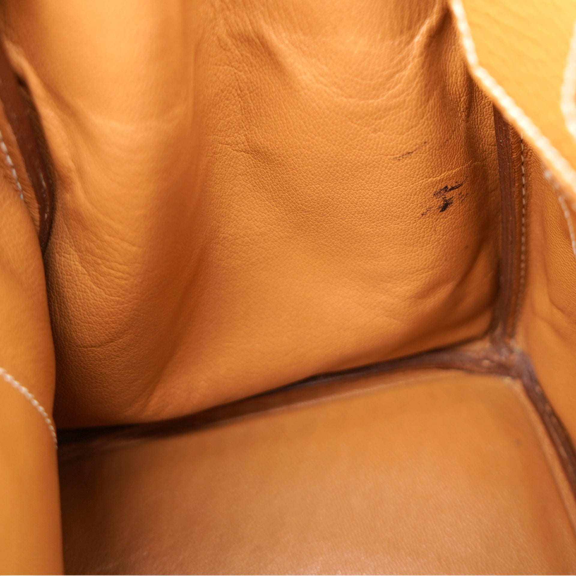 Hermes Togo Leather Birkin 35 Bag Natural Sable – STYLISHTOP