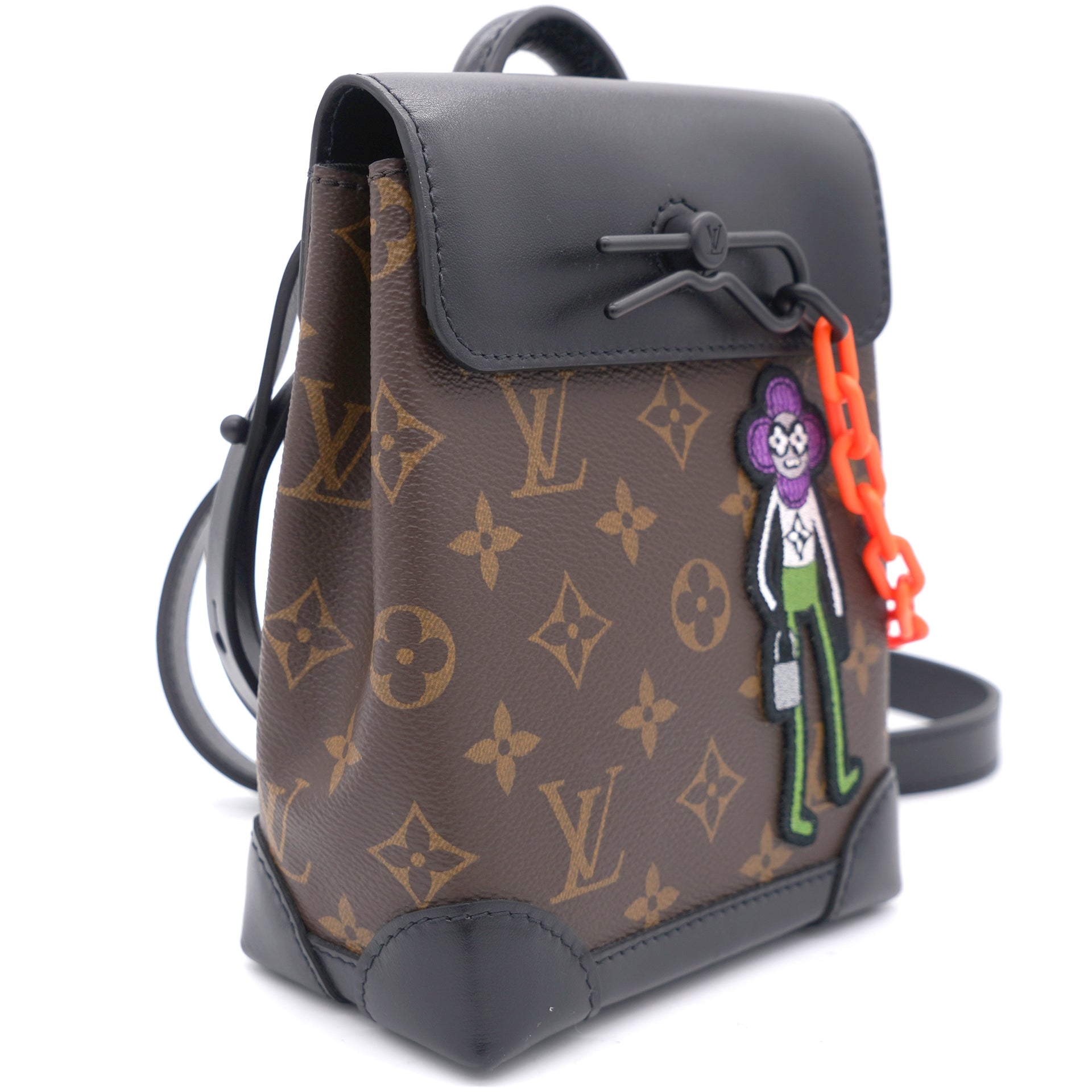 Louis Vuitton Palm Spring Mini Backpack Monogram Canvas – STYLISHTOP