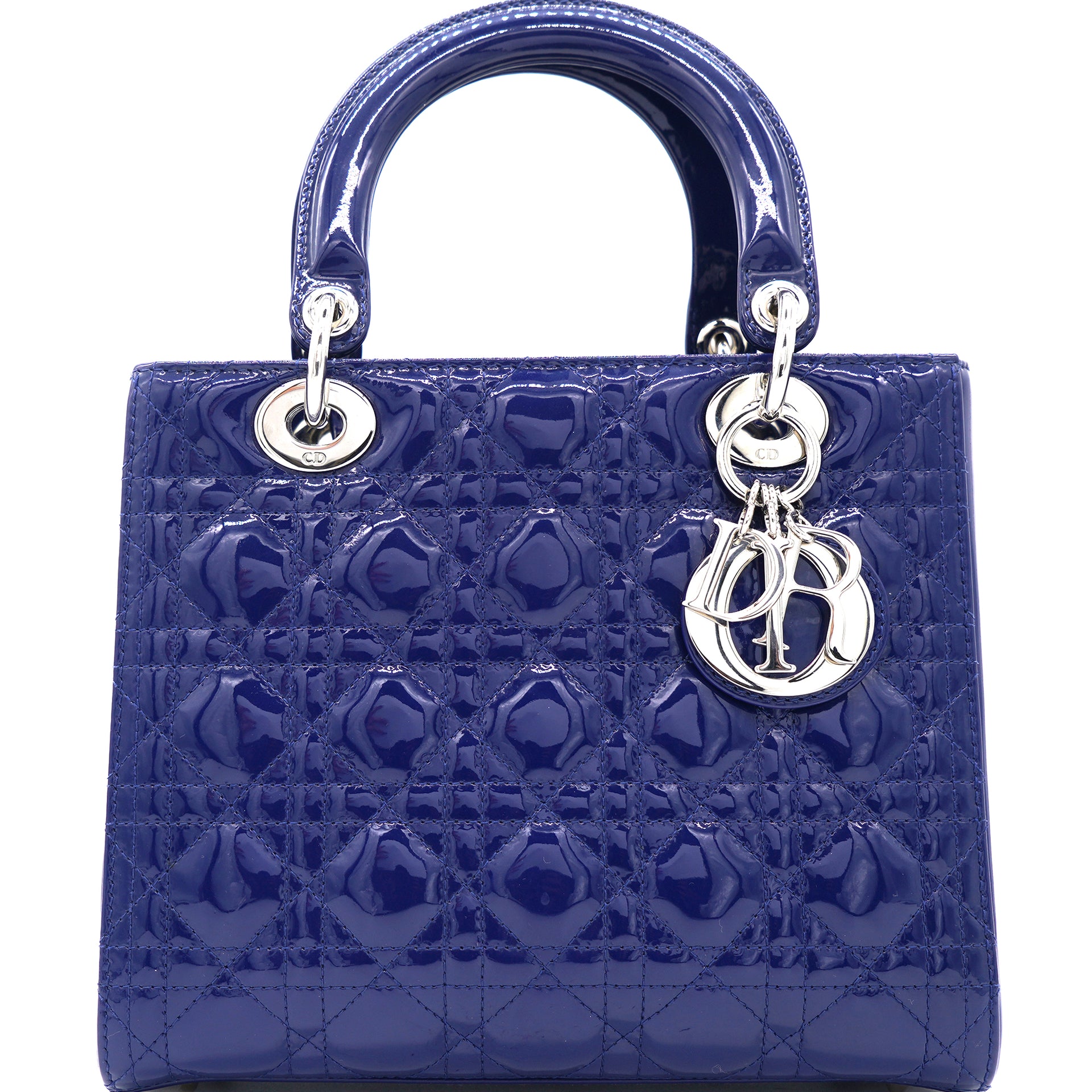 Return to Tiffany™ Mini Tote Bag in Tiffany Blue® Leather