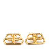 BB Small Stud Gold Earrings