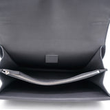 Black Suede Medium Dionysus Shoulder Bag