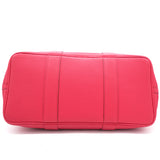Pink Negonda Leather Garden Party 36 Bag
