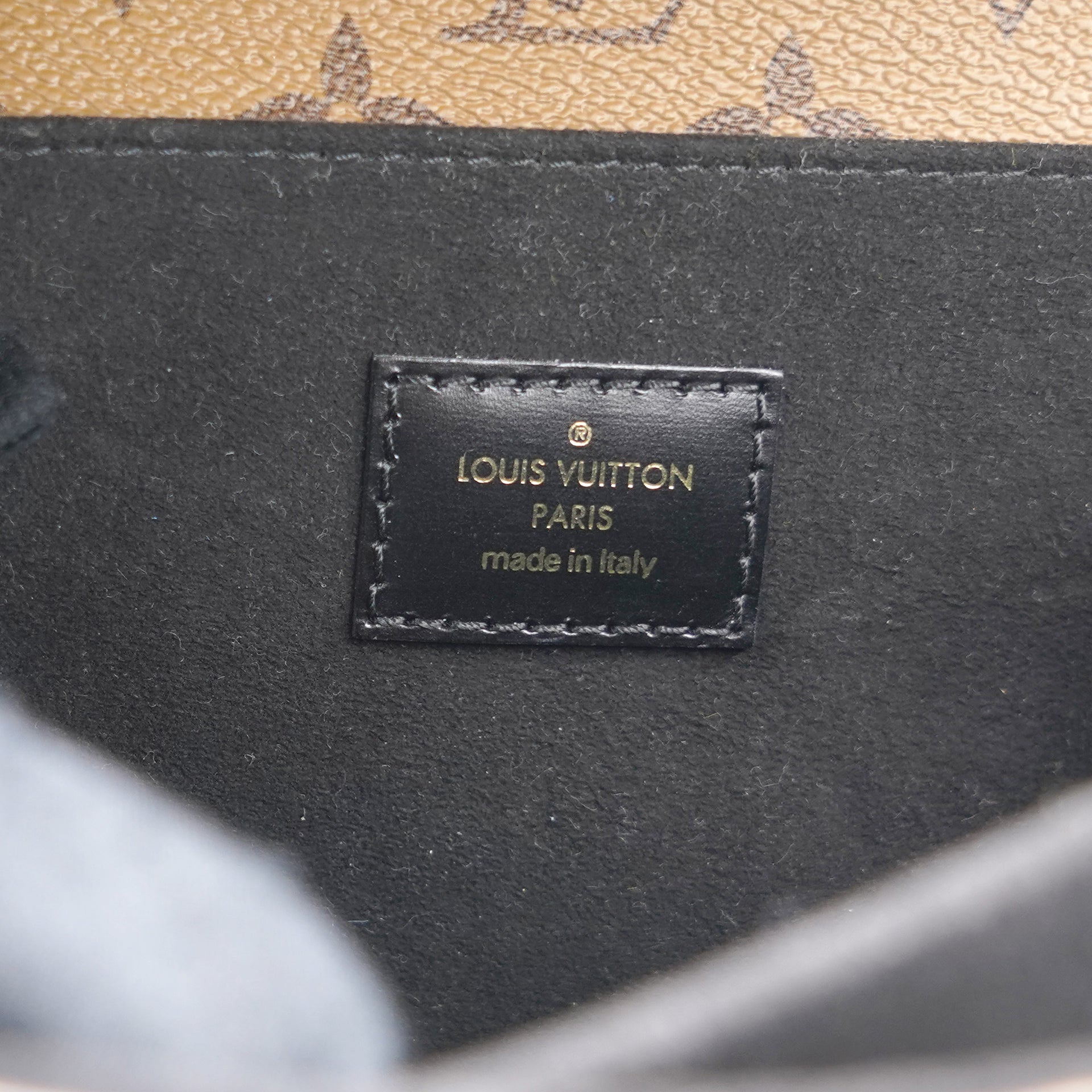 Louis Vuitton, Bags, Louis Vuitton Pochette Metis Reverse Canvas