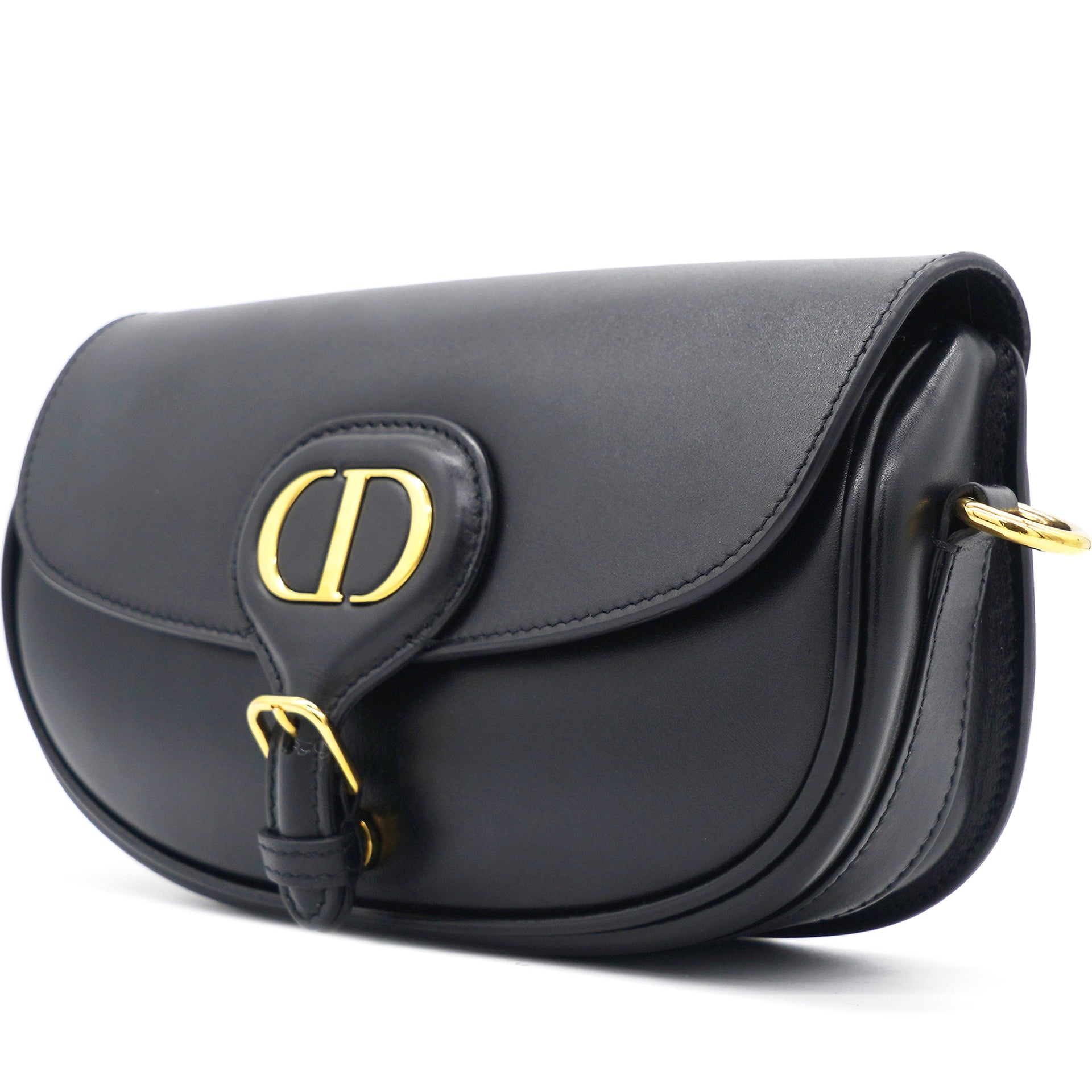Christian Dior Small Dior Bobby Bag Black – STYLISHTOP