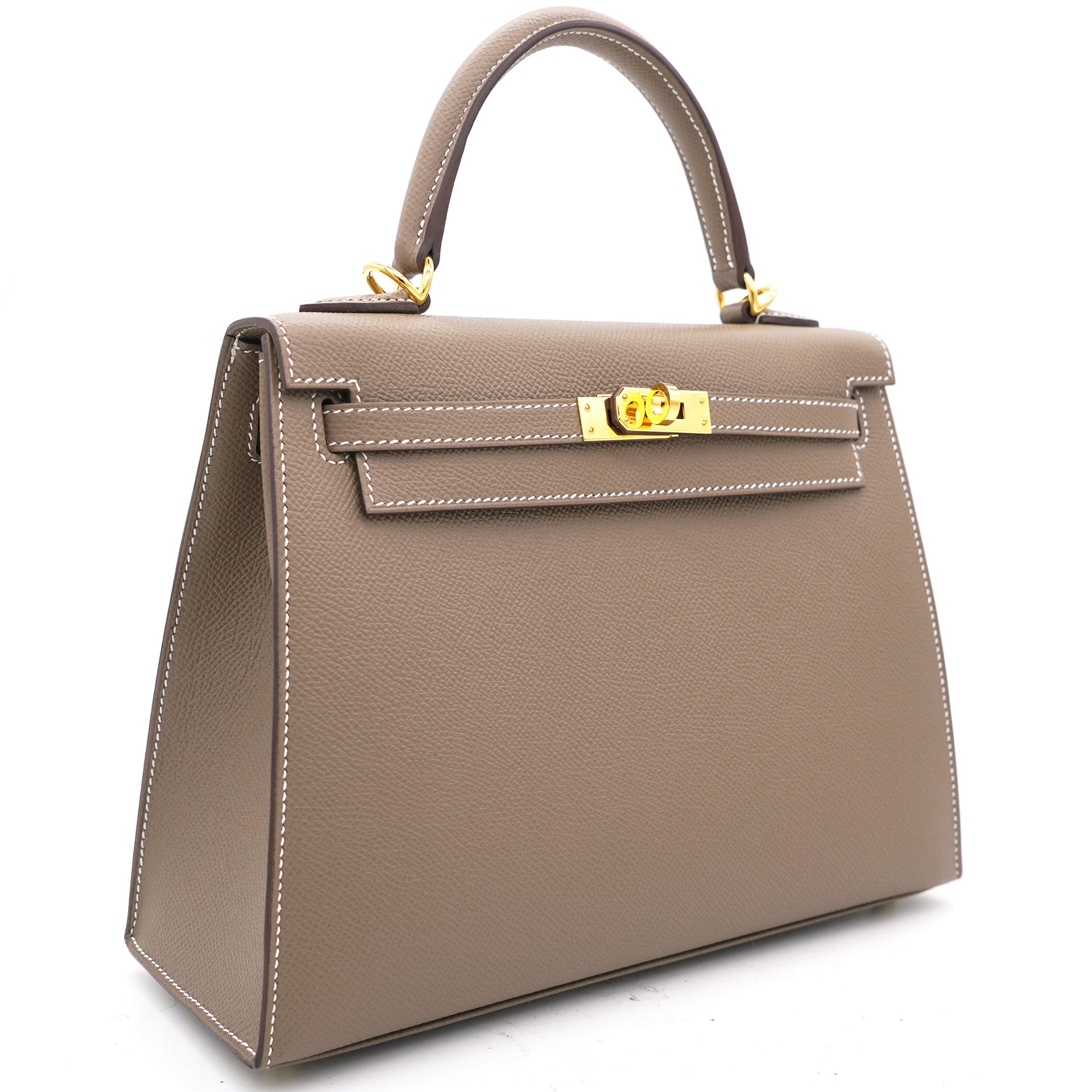 Hermes mini kelly etoupe Clearance
