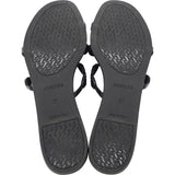 Rubber Chaine d'Ancre Rivage Sandals 37