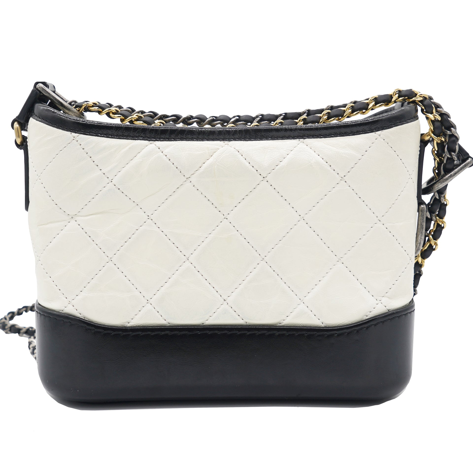 Sell Chanel Small Gabrielle Bag - White