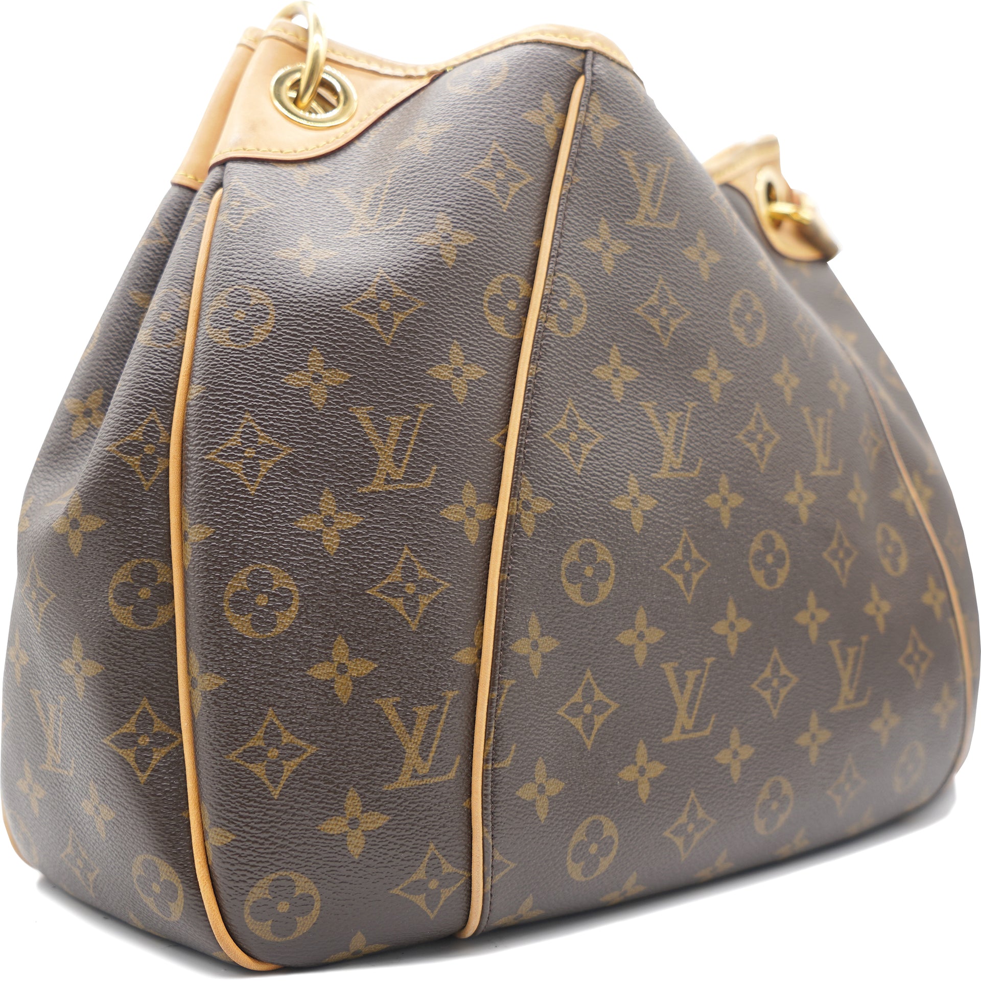 Louis Vuitton Monogram Galliera GM Hobo Shoulder Bag - A World Of