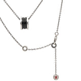 Save the Children Silver Necklace