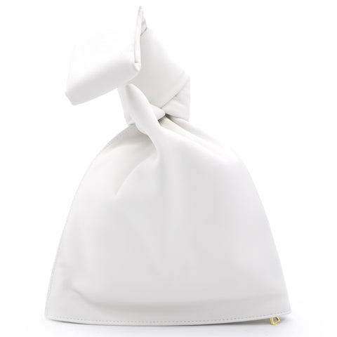 Twist Mini Bag White