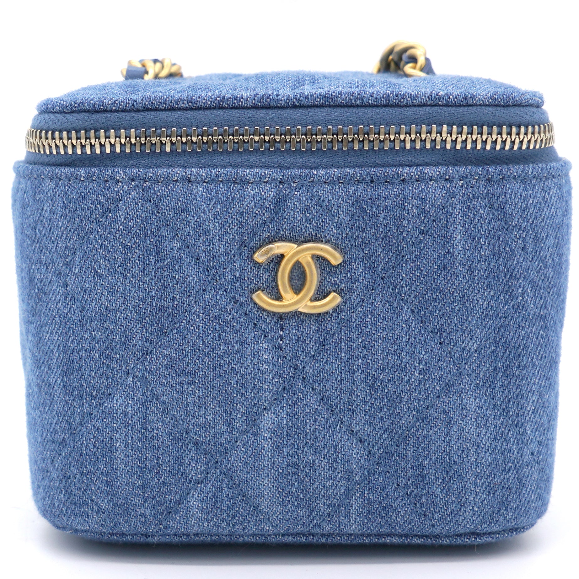 Chanel Denim Bag  ShopStyle