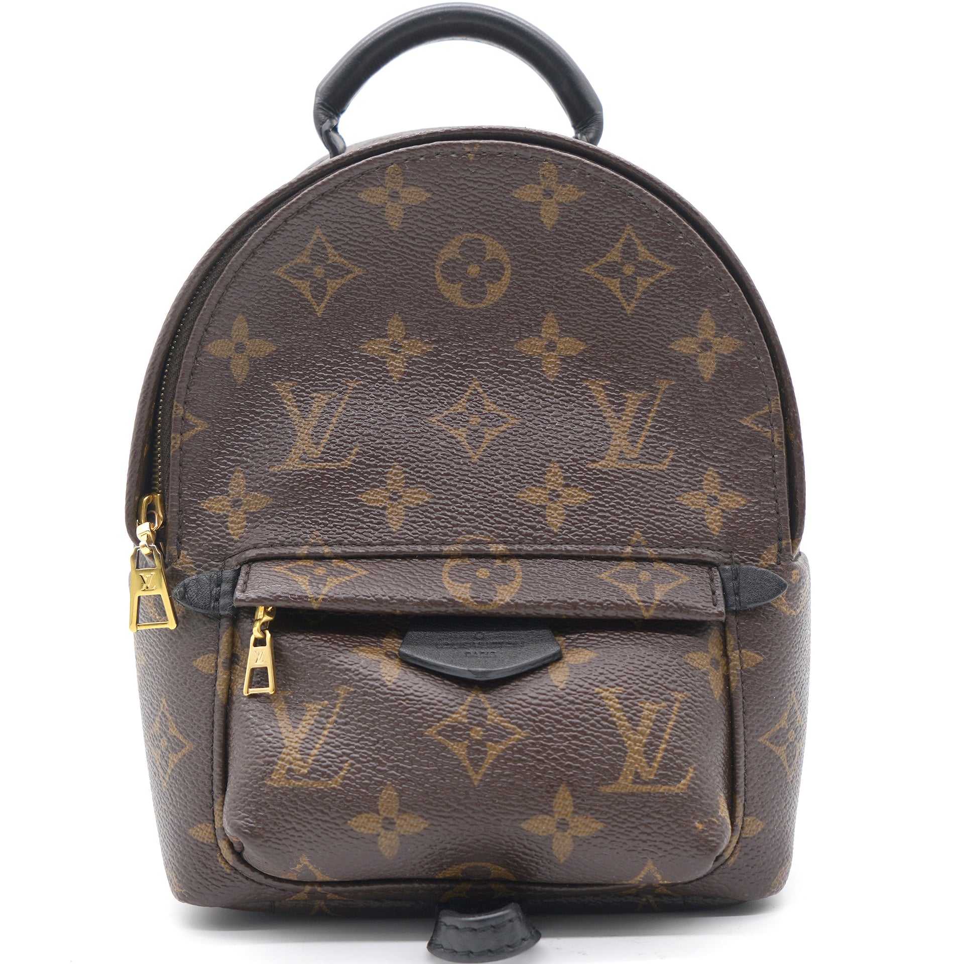 Louis Vuitton Monogram Canvas Mini Palm Springs Backpack – STYLISHTOP