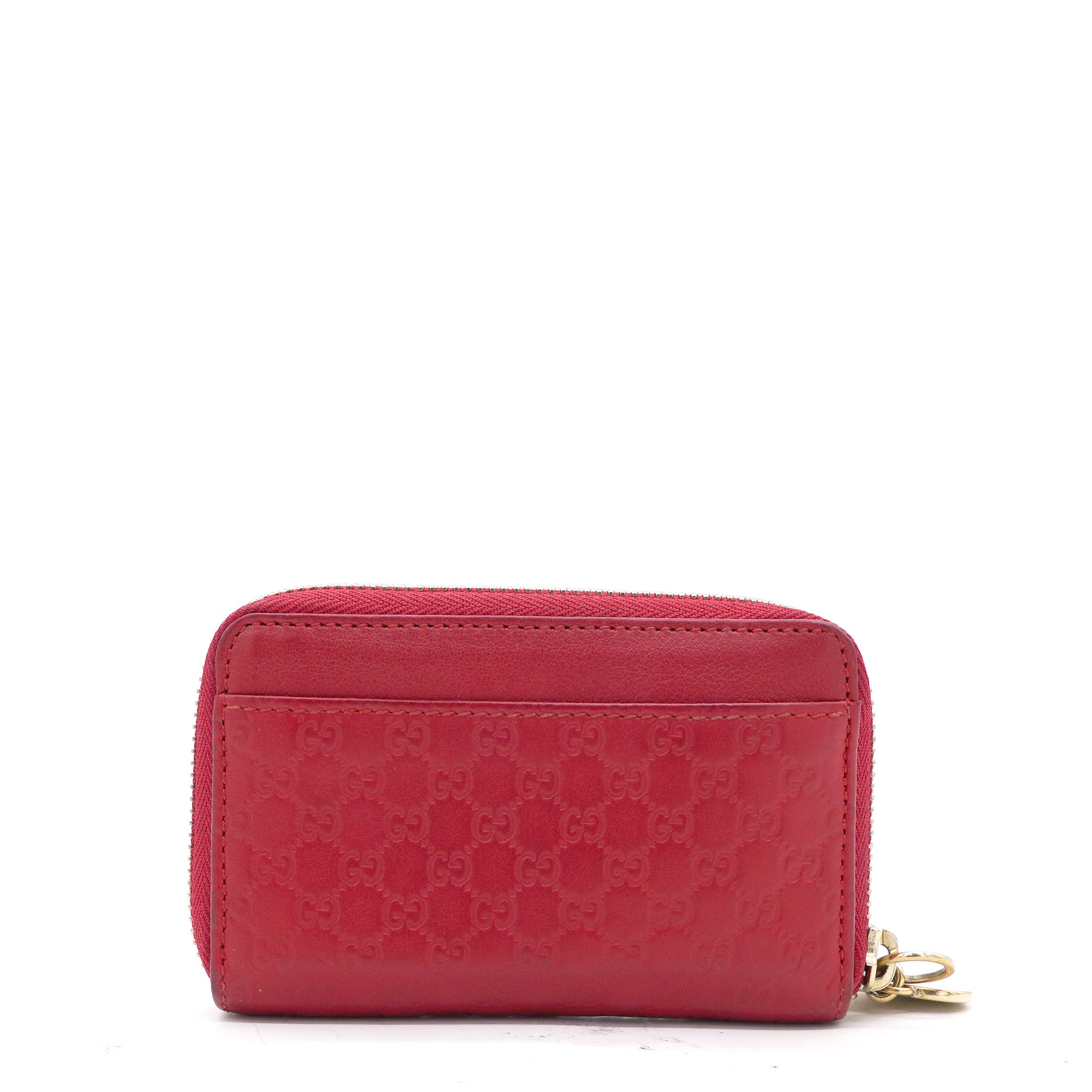 Red gucci womens wallet Clearance