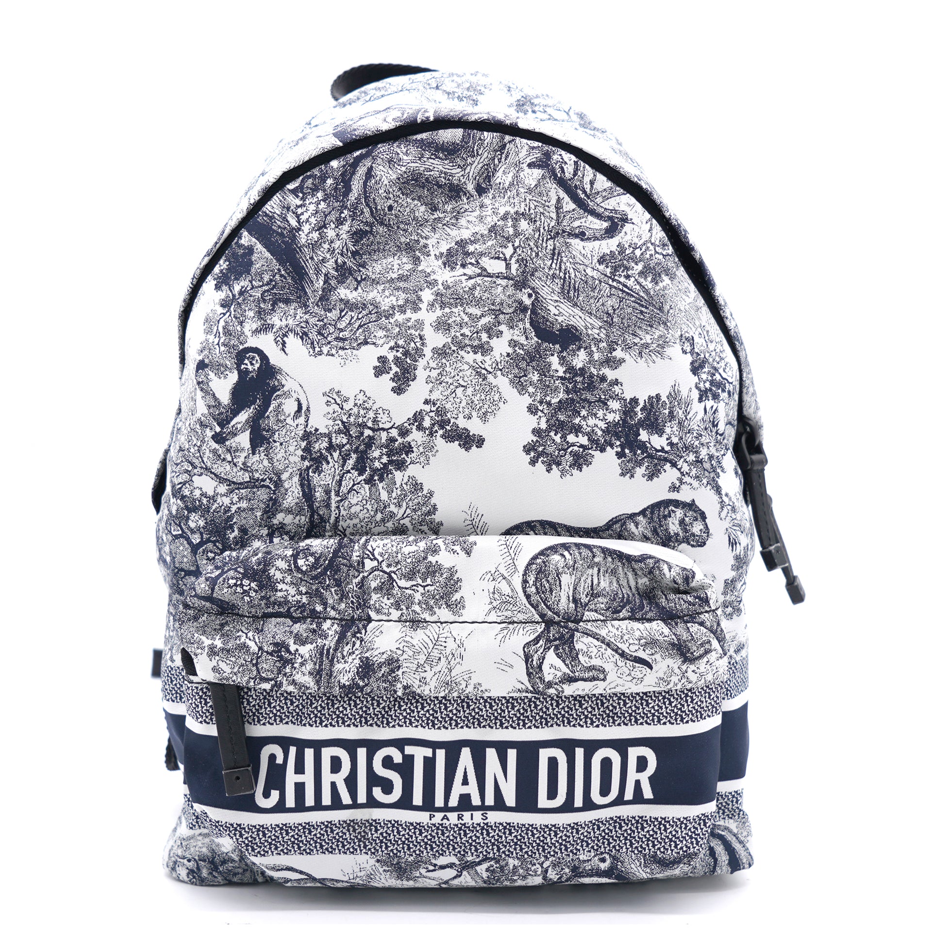 Dior blue backpack Clearance