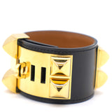 Swift Collier De Chien CDC Bracelet Noir