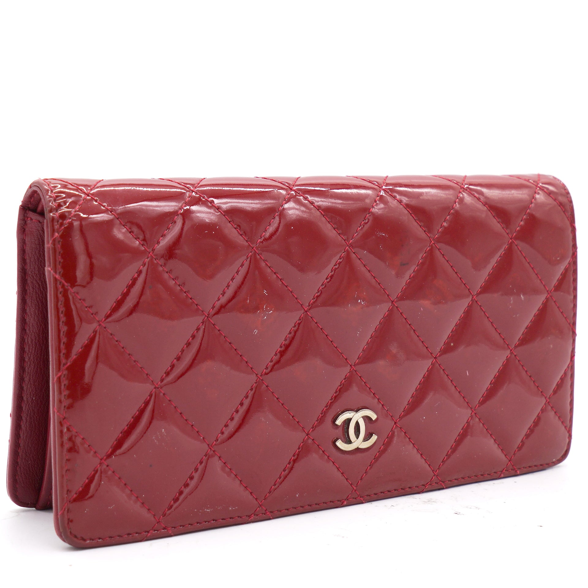 Chanel Classic Flap Wallet REVIEW, 5 Year Wear and Tear