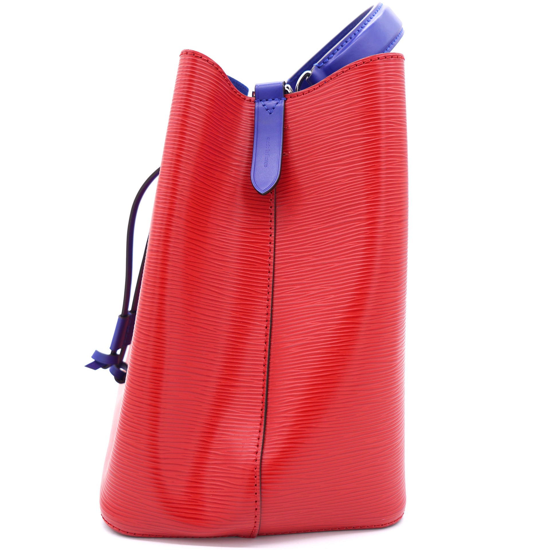 100% Genuine Leather Bag Strap for LV Neonoe Shoulder Straps